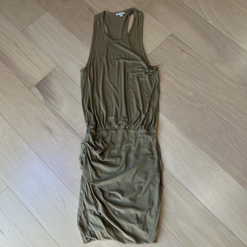 James Perse Sleeveless Tank Maxi Dress Women’s 3